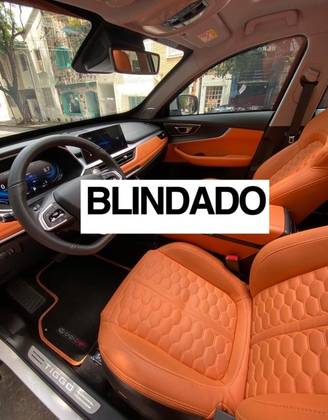 CAOA CHERY TIGGO 8 1.6 TGDI GASOLINA TXS DCT